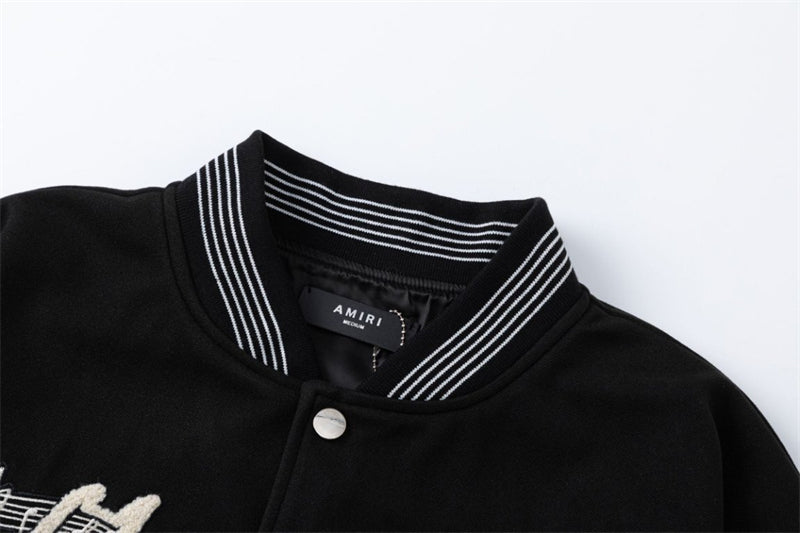 ICON Amiri Fashion jacket