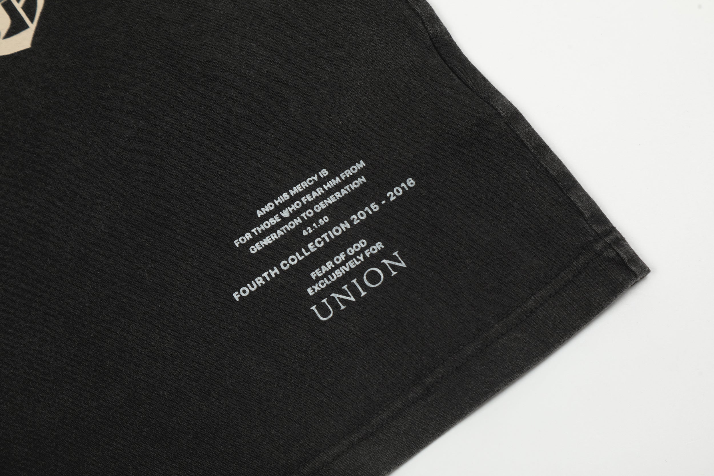 Fear of God Essentials Tee